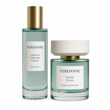 Verdanne Velvet Sea Pine Discovery Set