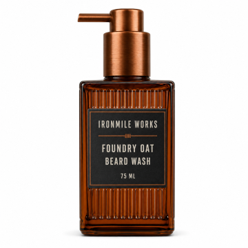 Ironmile Works Foundry Oat Beard Wash