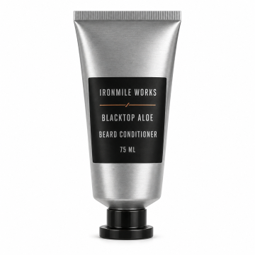 Ironmile Works Blacktop Aloe Beard Conditioner