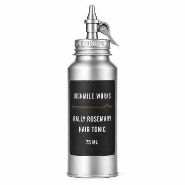 Ironmile Works Rally Rosemary Hair Tonic