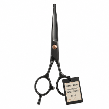 Ironmile Works Precision Steel Barber Shears