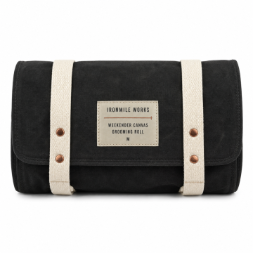 Ironmile Works Weekender Canvas Grooming Roll