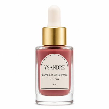 Ysandre Overnight Sandalwood Lip Stain