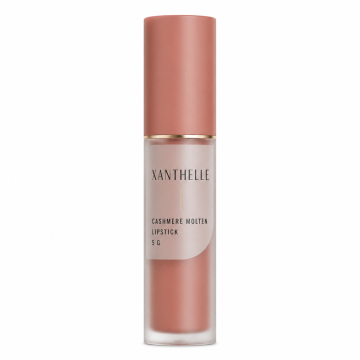 Xanthelle Yarrow Cashmere Molten Lipstick