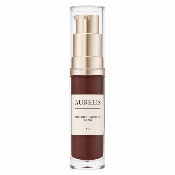 Aurelis Polished Lacquer Lip Oil