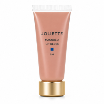Joliette Golden Hour Magnolia Lip Gloss