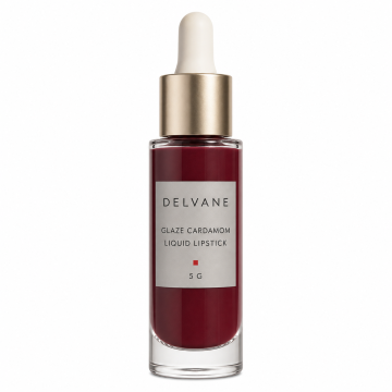 Delvane Glaze Cardamom Liquid Lipstick