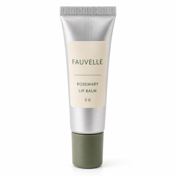 Fauvelle Wildflower Rosemary Lip Balm