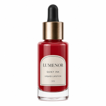 Lumenor Quiet Ink Liquid Lipstick