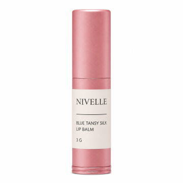 Nivelle Blue Tansy Silk Lip Balm