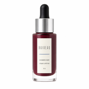Baiveau Halcyon Cashmere Bare Liquid Lipstick
