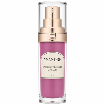 Ysandre Overnight Lacquer Lip Gloss