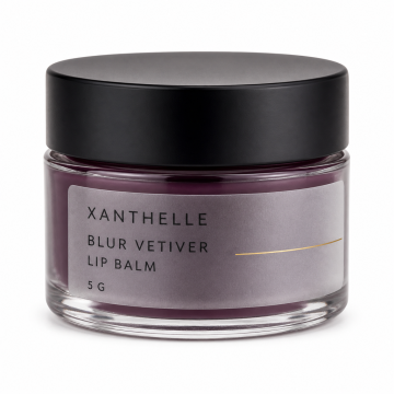 Xanthelle Blur Vetiver Lip Balm
