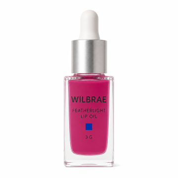 Wilbrae Quietude Featherlight Lip Oil