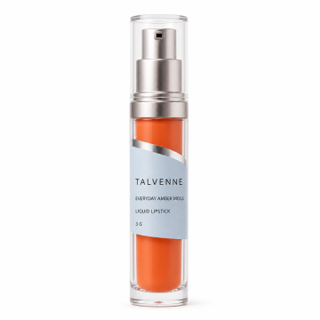 Talvenne Everyday Amber Moss Liquid Lipstick