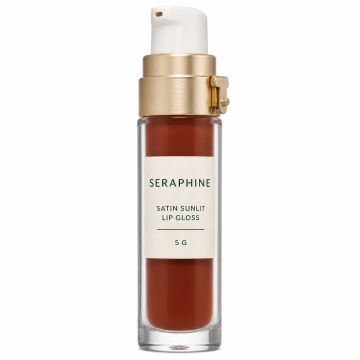 Seraphine Meridienne Satin Sunlit Lip Gloss