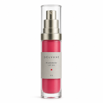 Delvane Reverie Rosemary Lip Oil