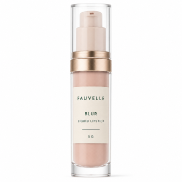 Fauvelle Wildflower Blur Liquid Lipstick