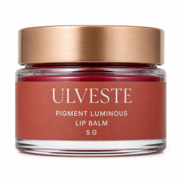 Ulveste Saltwater Pigment Luminous Lip Balm