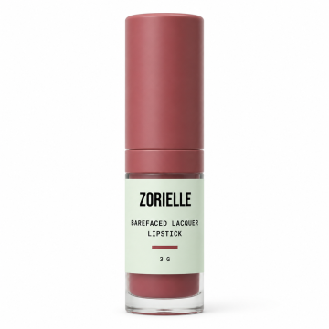 Zorielle Barefaced Lacquer Lipstick