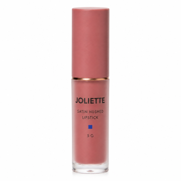 Joliette Golden Hour Satin Hushed Lipstick