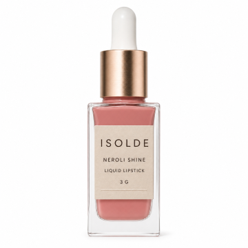 Isolde Neroli Shine Liquid Lipstick