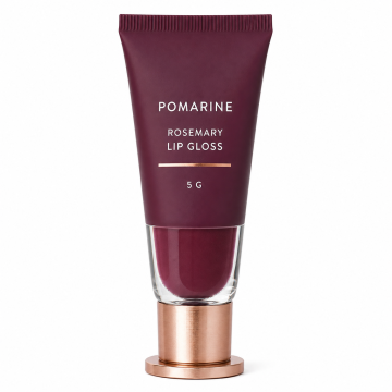 Pomarine Plainwater Rosemary Lip Gloss