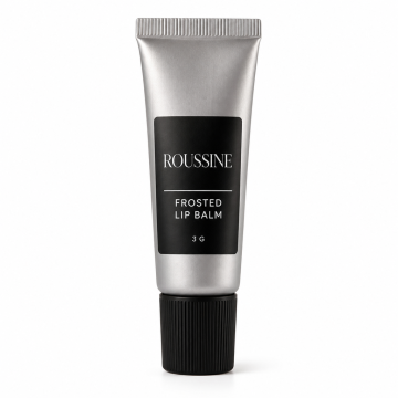 Roussine Zenith Frosted Lip Balm