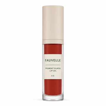Fauvelle Wildflower Pigment Silken Lip Oil