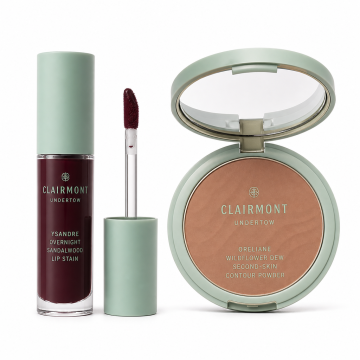 Clairmont Undertow Wild Mint Ritual Set