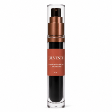 Ulveste Cirrus Lash Serum Cold-Pressed Tubing Mascara
