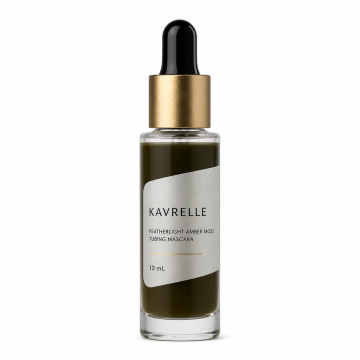 Kavrelle Featherlight Amber Moss Tubing Mascara