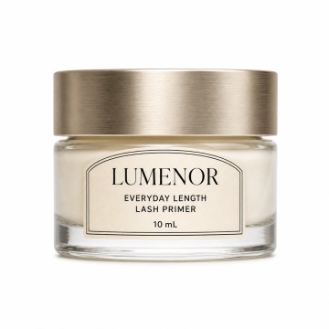 Lumenor Everyday Length Lash Primer
