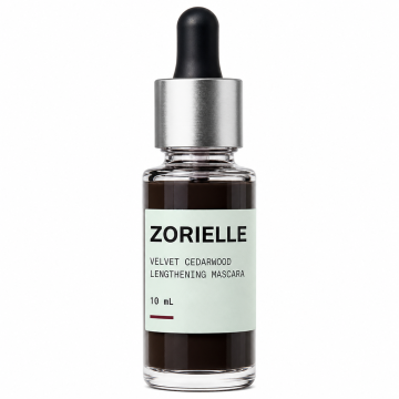 Zorielle Velvet Cedarwood Lengthening Mascara