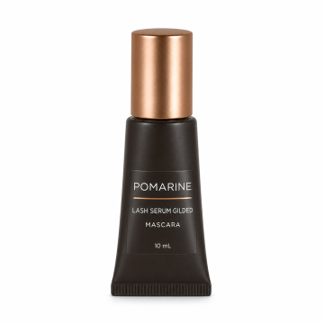 Pomarine Elemental Lash Serum Gilded Mascara