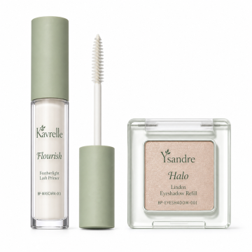 Kavrelle Flourish Cypress Pairing Set