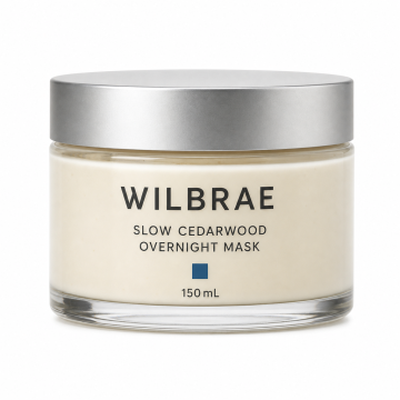 Wilbrae Slow Cedarwood Overnight Mask