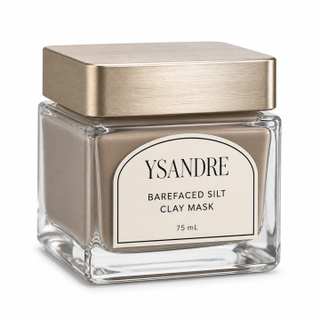 Ysandre Barefaced Silt Clay Mask