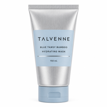Talvenne Blue Tansy Bamboo Hydrating Mask