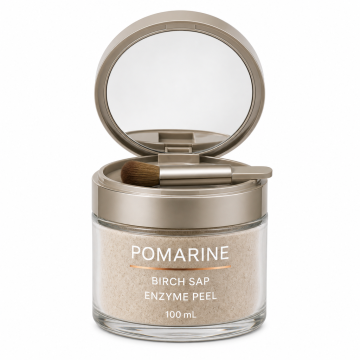 Pomarine Terrace Birch Sap Enzyme Peel