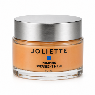 Joliette Zenith Pumpkin Overnight Mask
