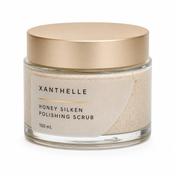 Xanthelle Saltwater Honey Silken Polishing Scrub