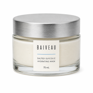 Baiveau Salted Glycolic Hydrating Mask