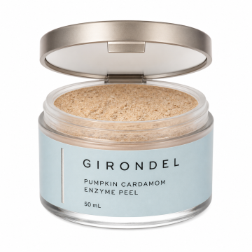 Girondel Pumpkin Cardamom Enzyme Peel