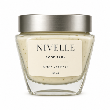 Nivelle Undertow Rosemary Overnight Mask