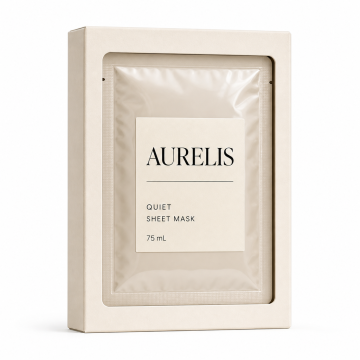 Aurelis Atelier Quiet Sheet Mask