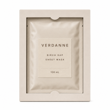 Verdanne Kindred Birch Sap Sheet Mask