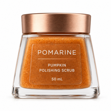 Pomarine Terrace Pumpkin Polishing Scrub