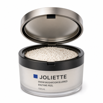 Joliette Zenith Snow Mushroom Blurred Enzyme Peel