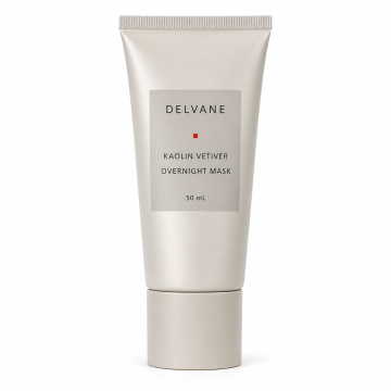 Delvane Kaolin Vetiver Overnight Mask